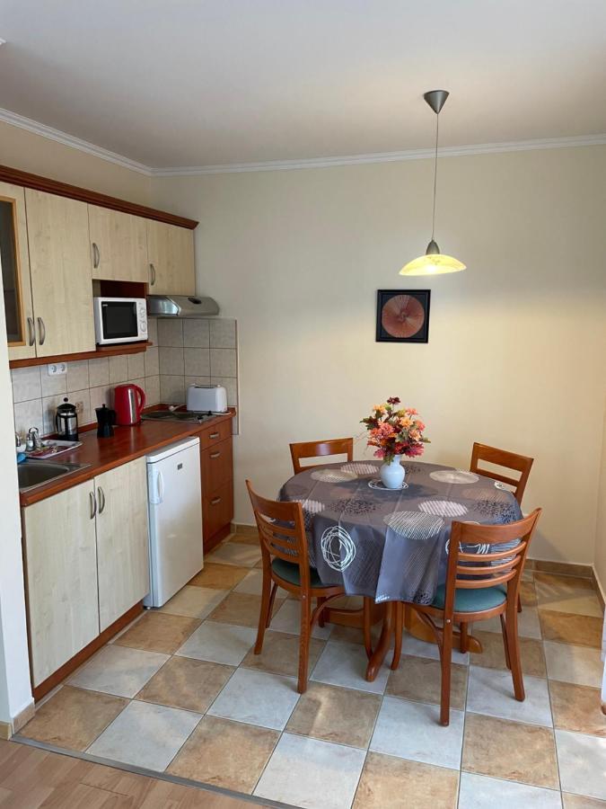 Garda Wellness Apartmanhaz Hévíz Exterior foto
