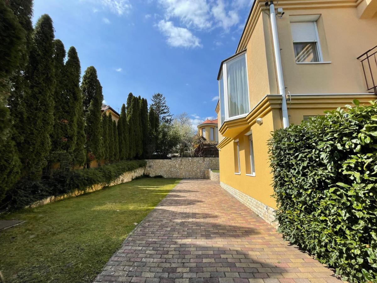 Garda Wellness Apartmanhaz Hévíz Exterior foto
