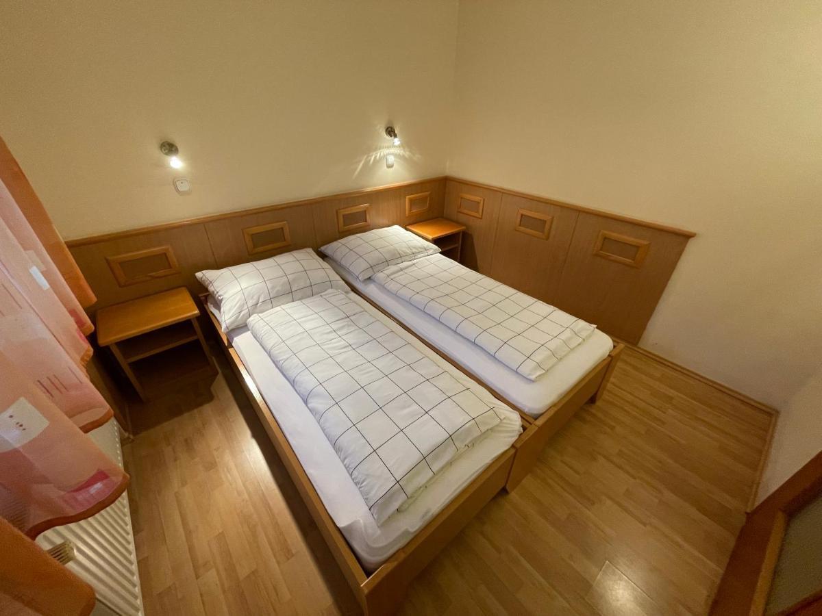 Garda Wellness Apartmanhaz Hévíz Exterior foto