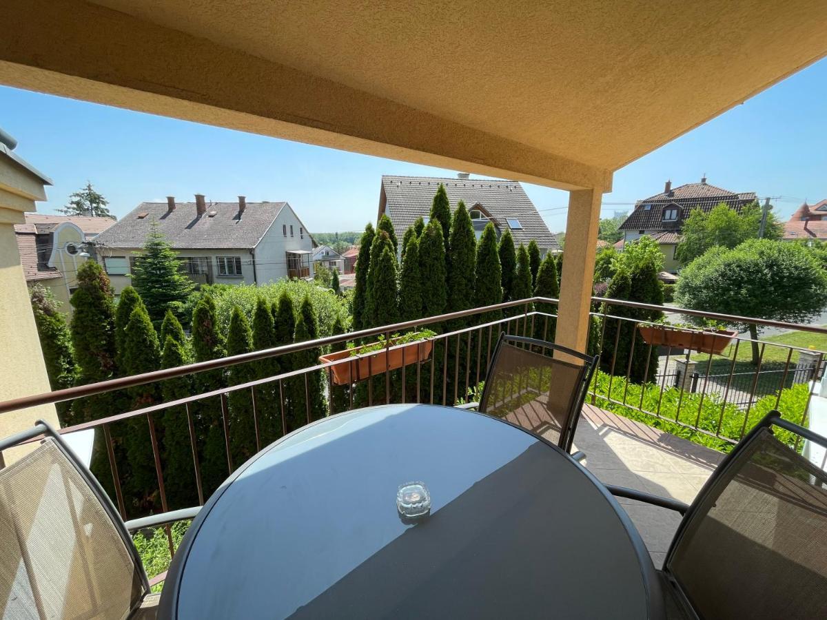Garda Wellness Apartmanhaz Hévíz Exterior foto