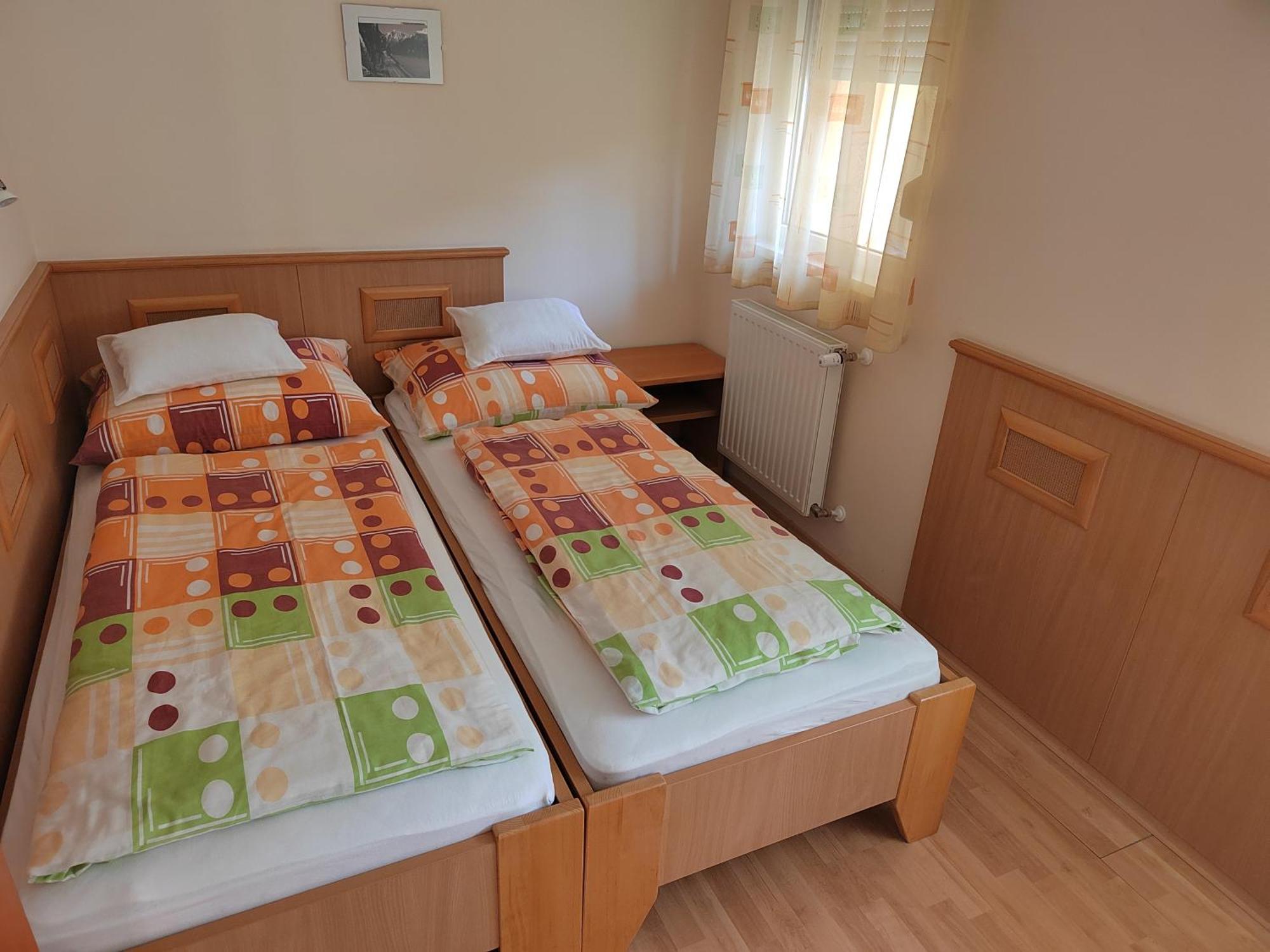 Garda Wellness Apartmanhaz Hévíz Exterior foto