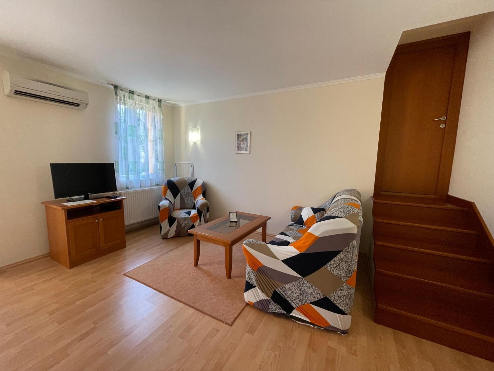 Aparthotel Garda Wellness Apartmanhaz Hévíz Zimmer foto