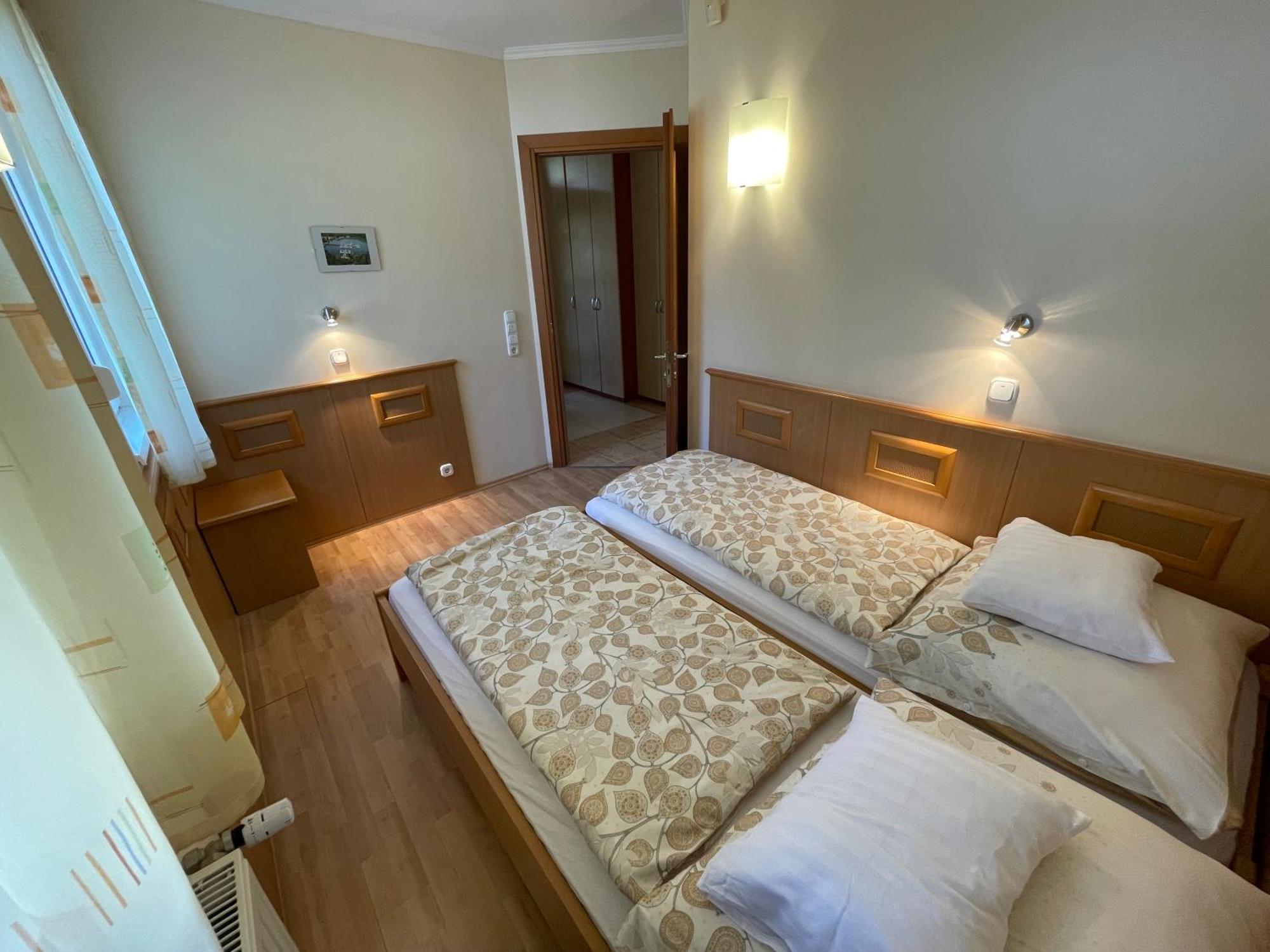 Garda Wellness Apartmanhaz Hévíz Zimmer foto