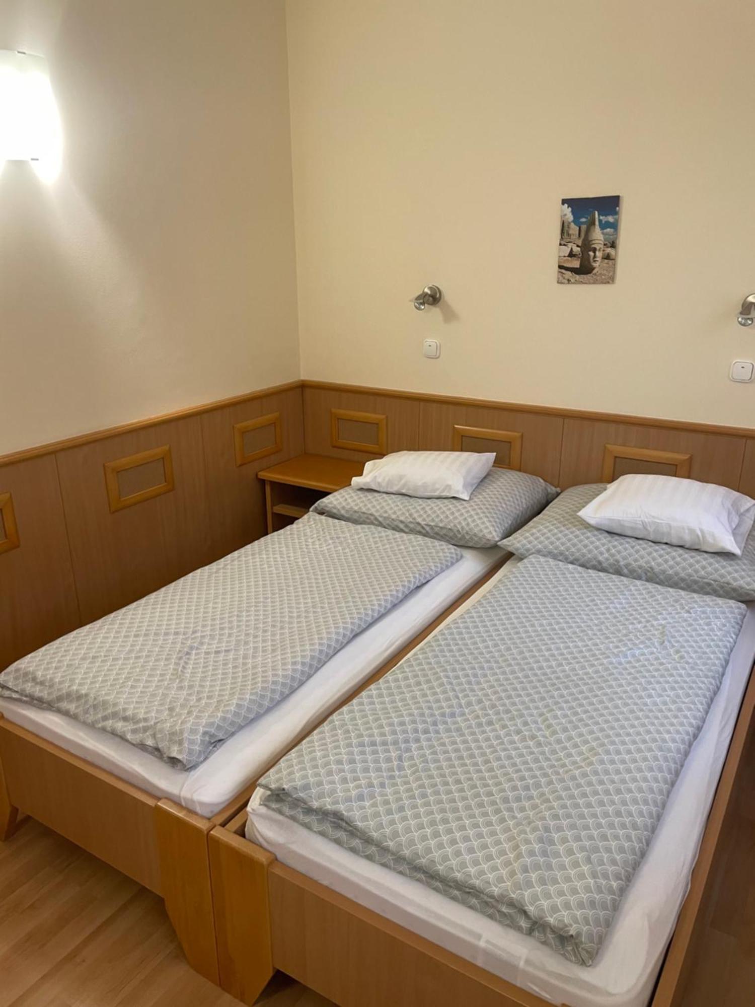 Aparthotel Garda Wellness Apartmanhaz Hévíz Zimmer foto