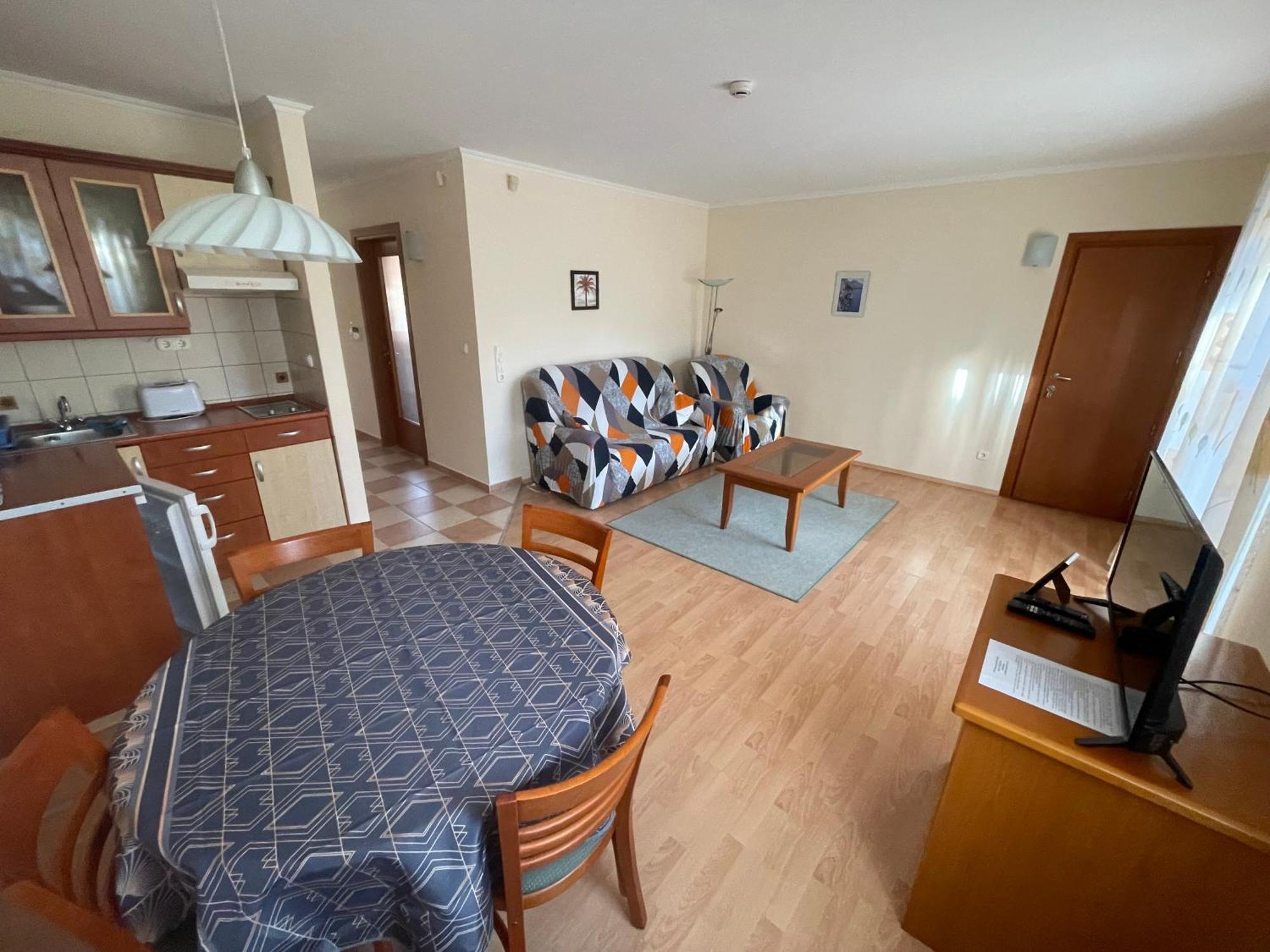 Garda Wellness Apartmanhaz Hévíz Zimmer foto