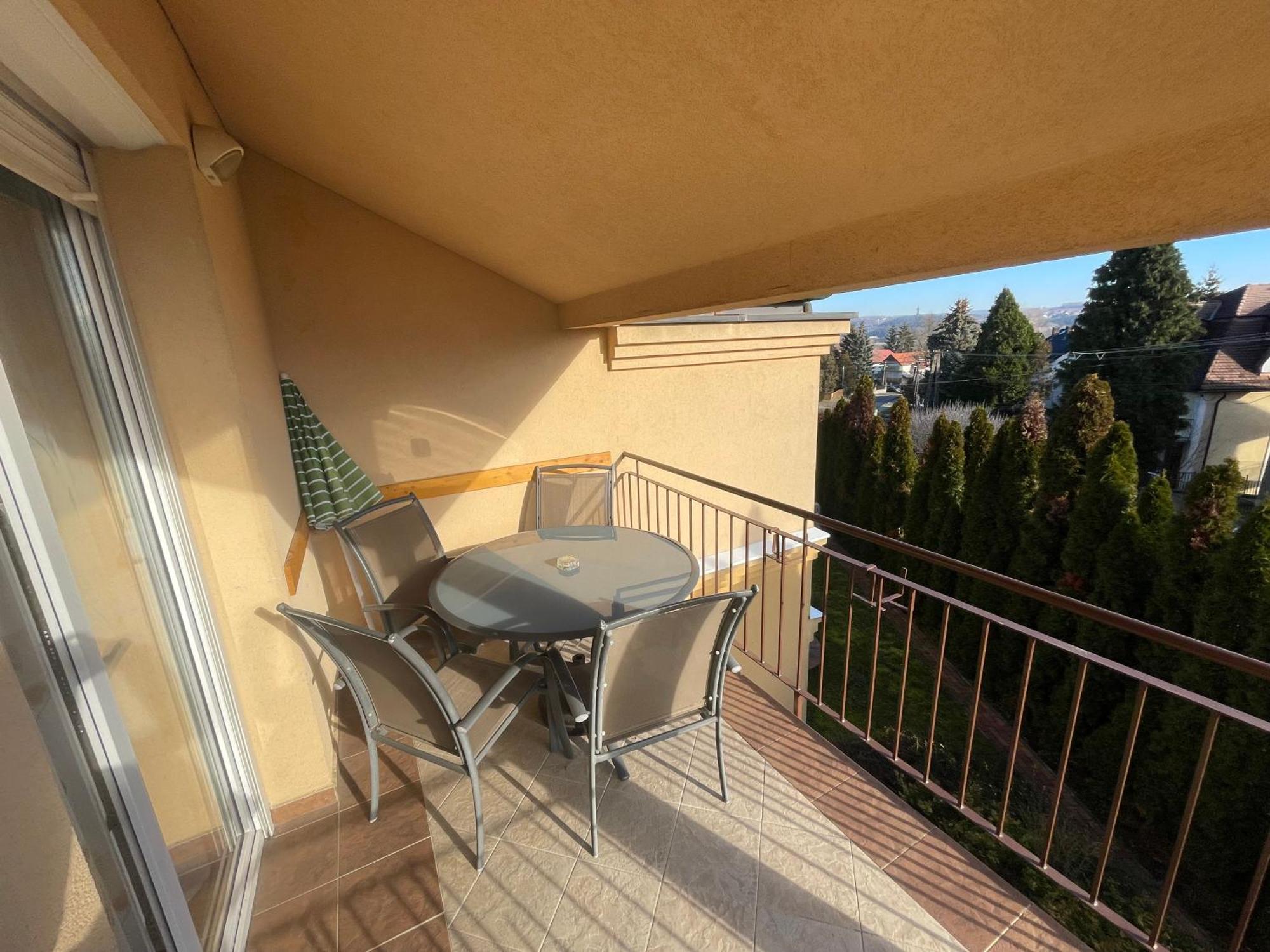 Garda Wellness Apartmanhaz Hévíz Zimmer foto