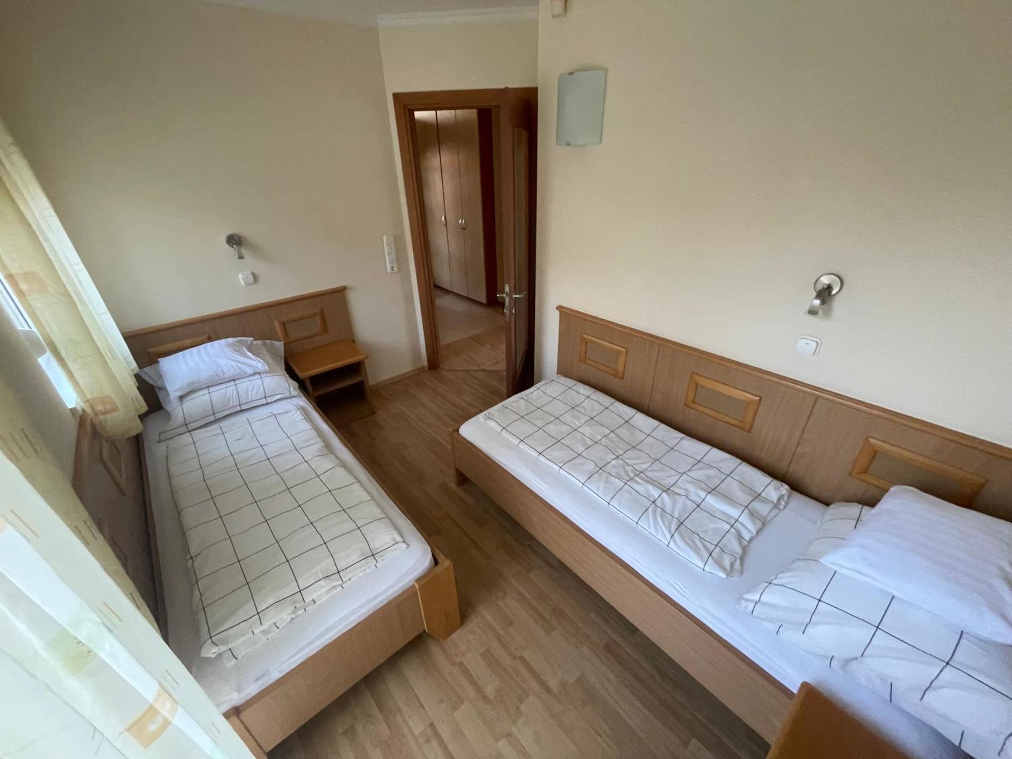 Aparthotel Garda Wellness Apartmanhaz Hévíz Zimmer foto