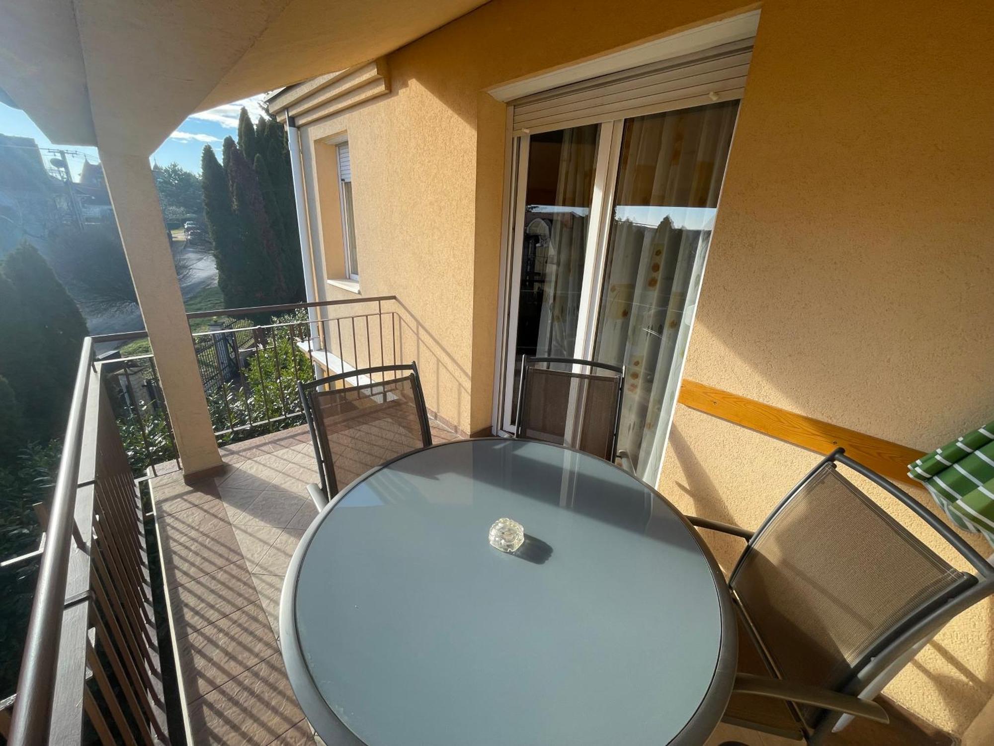 Garda Wellness Apartmanhaz Hévíz Zimmer foto